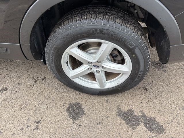 Ford Explorer Base 4WD 2018