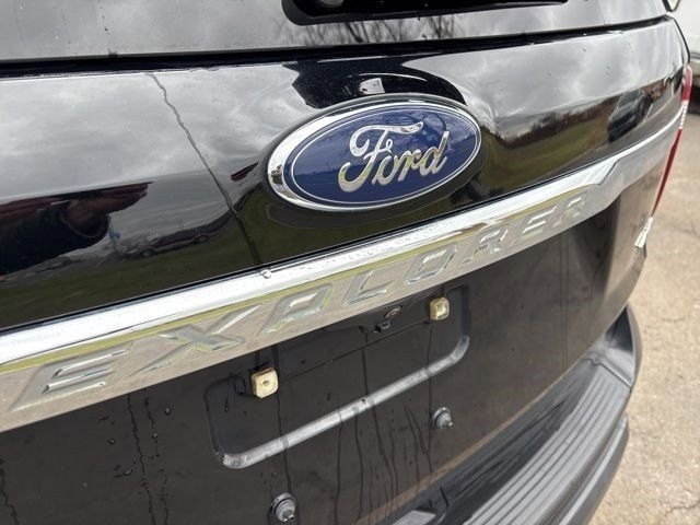 Ford Explorer Base 4WD 2018