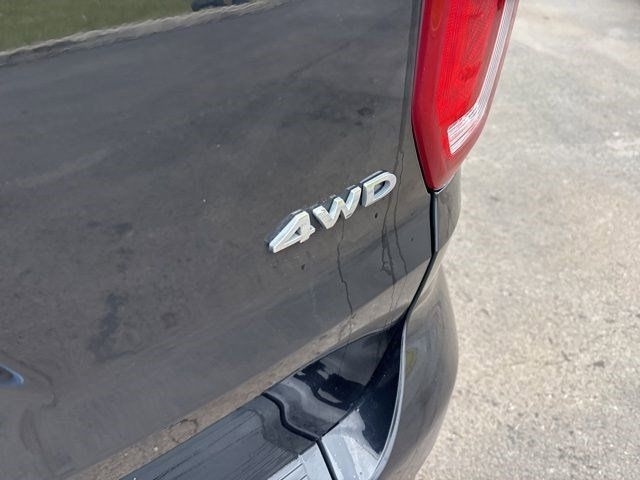 Ford Explorer Base 4WD 2018