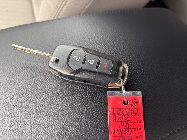 Ford Explorer Base 4WD 2018