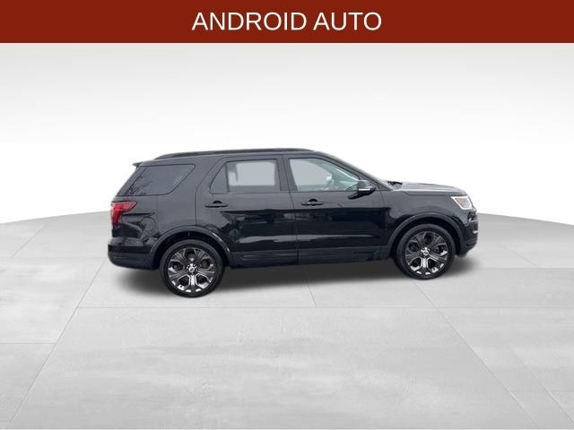 Ford Explorer Sport 4WD 2018