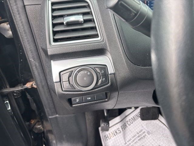 Ford Explorer Sport 4WD 2018