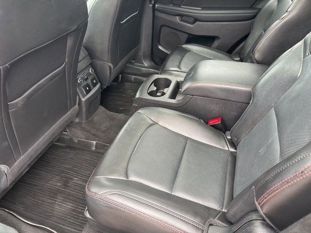 Ford Explorer Sport 4WD 2018