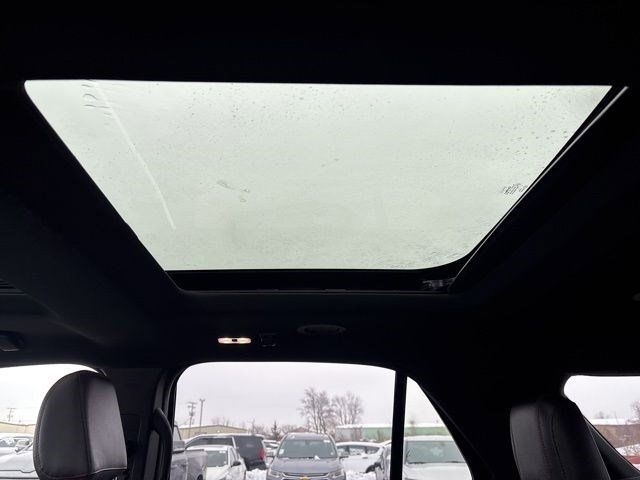 Ford Explorer Sport 4WD 2018