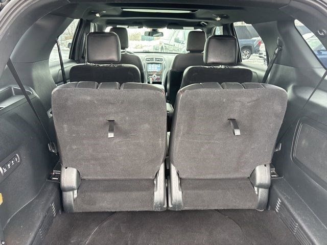 Ford Explorer Sport 4WD 2018