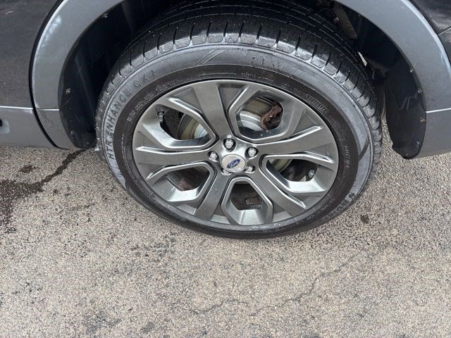 Ford Explorer Sport 4WD 2018