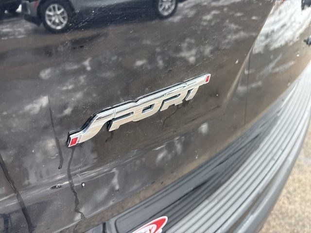 Ford Explorer Sport 4WD 2018