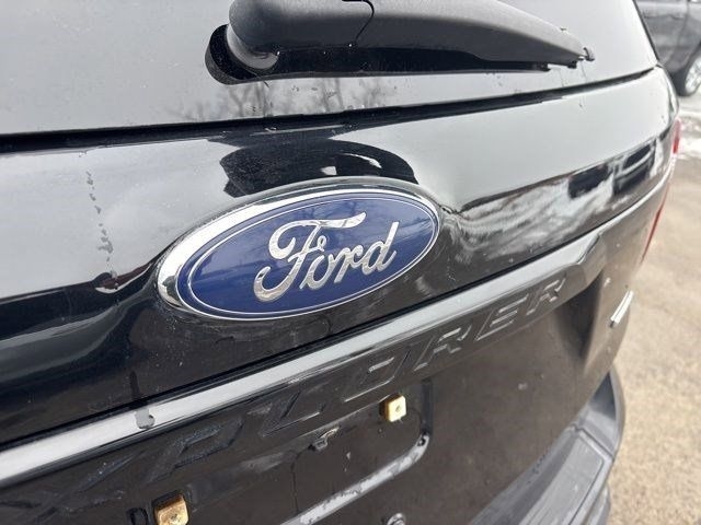 Ford Explorer Sport 4WD 2018