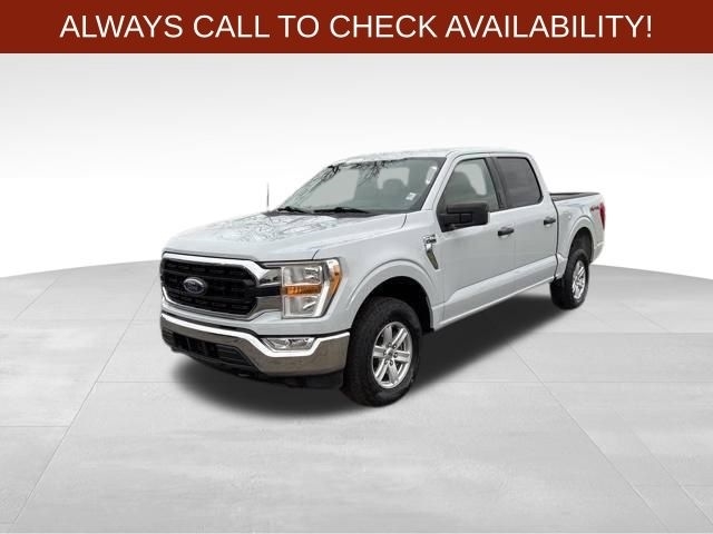 Ford F-150 XLT SuperCrew 6.5-ft. Bed 2WD 2021