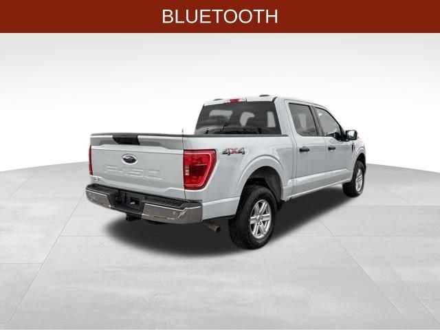 Ford F-150 XLT SuperCrew 6.5-ft. Bed 2WD 2021