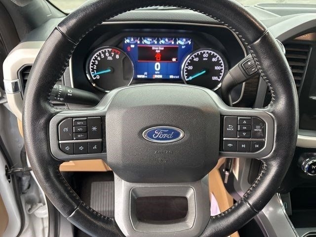 Ford F-150 XLT SuperCrew 6.5-ft. Bed 2WD 2021