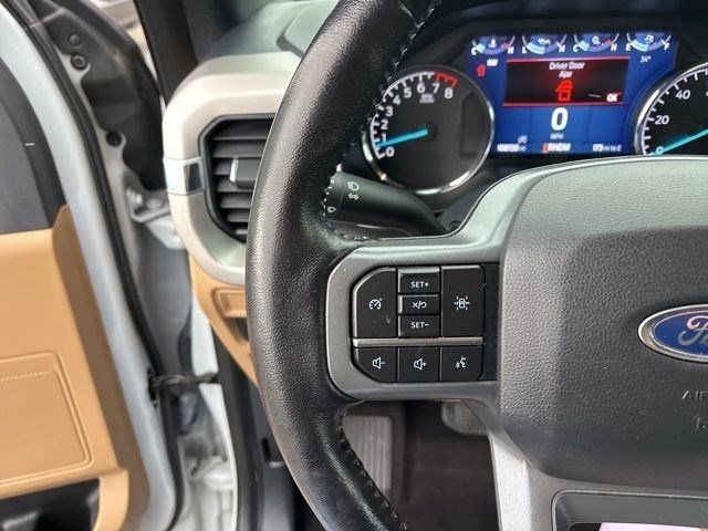 Ford F-150 XLT SuperCrew 6.5-ft. Bed 2WD 2021