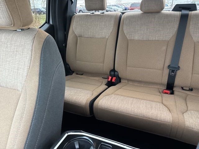 Ford F-150 XLT SuperCrew 6.5-ft. Bed 2WD 2021