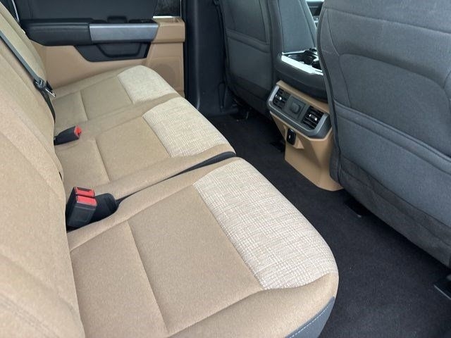 Ford F-150 XLT SuperCrew 6.5-ft. Bed 2WD 2021