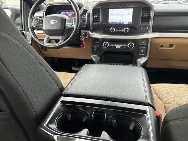 Ford F-150 XLT SuperCrew 6.5-ft. Bed 2WD 2021