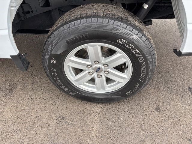 Ford F-150 XLT SuperCrew 6.5-ft. Bed 2WD 2021