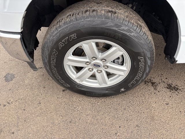 Ford F-150 XLT SuperCrew 6.5-ft. Bed 2WD 2021