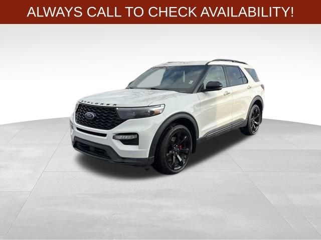 Ford Explorer ST 4WD 2021