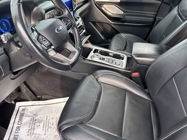 Ford Explorer ST 4WD 2021