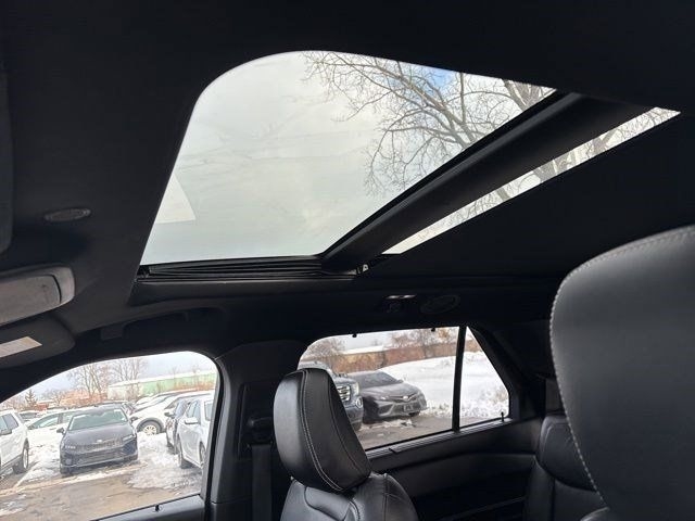 Ford Explorer ST 4WD 2021