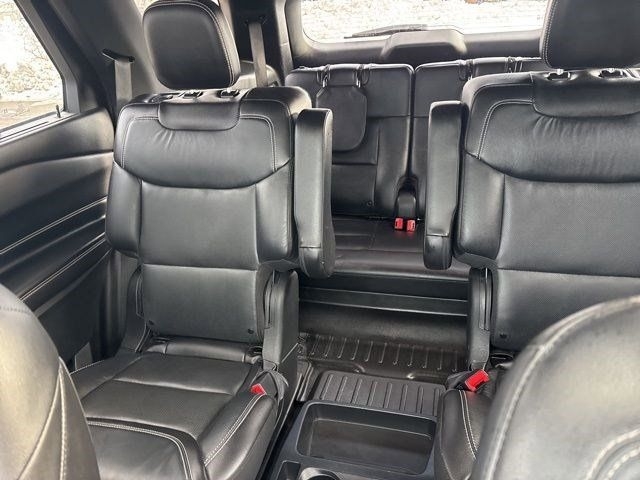 Ford Explorer ST 4WD 2021