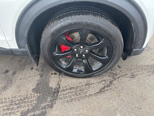 Ford Explorer ST 4WD 2021