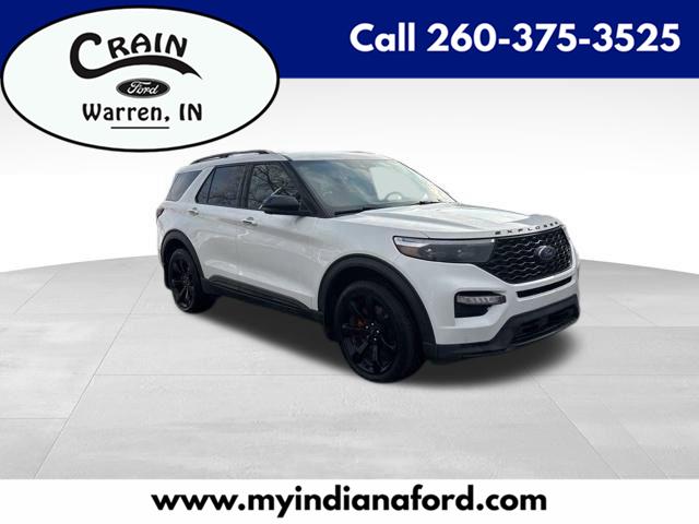Ford Explorer ST 4WD 2021