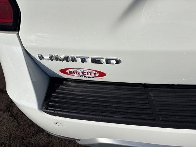 Ford Expedition Limited 4WD 2021