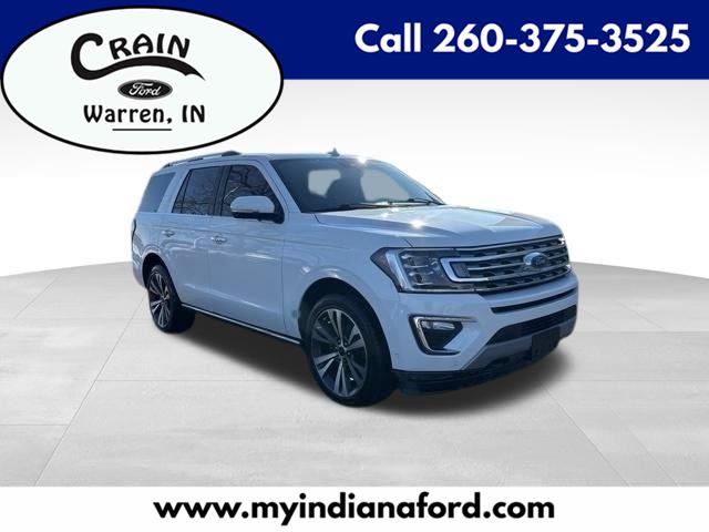 2021 Ford Expedition Limited 4WD