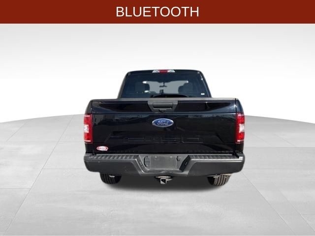 Ford F-150 XL SuperCrew 5.5-ft. Bed 2WD 2020