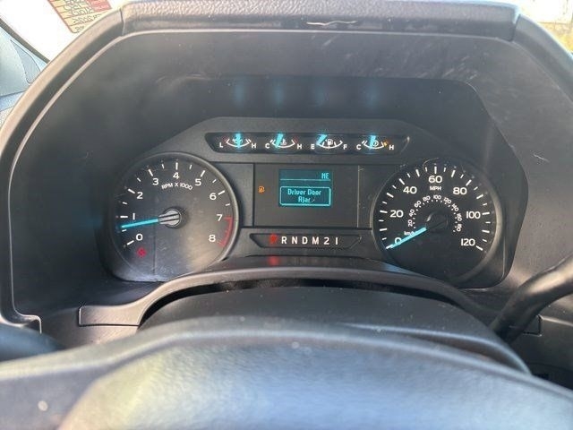 Ford F-150 XL SuperCrew 5.5-ft. Bed 2WD 2020