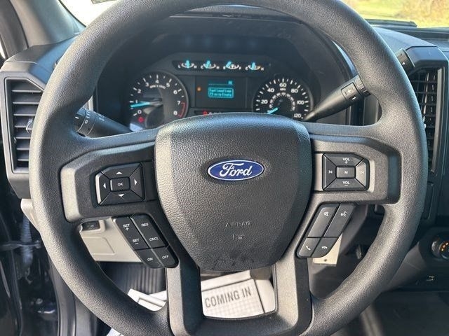 Ford F-150 XL SuperCrew 5.5-ft. Bed 2WD 2020