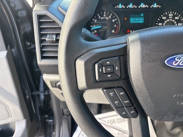 Ford F-150 XL SuperCrew 5.5-ft. Bed 2WD 2020