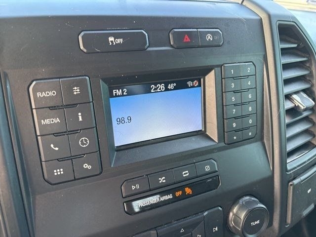 Ford F-150 XL SuperCrew 5.5-ft. Bed 2WD 2020