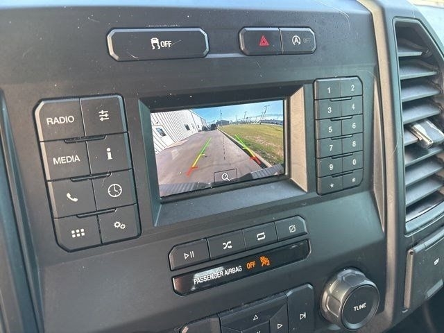 Ford F-150 XL SuperCrew 5.5-ft. Bed 2WD 2020