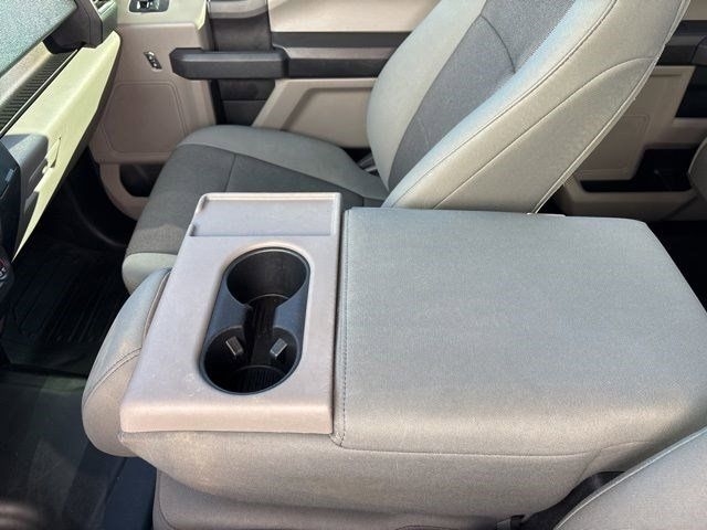 Ford F-150 XL SuperCrew 5.5-ft. Bed 2WD 2020