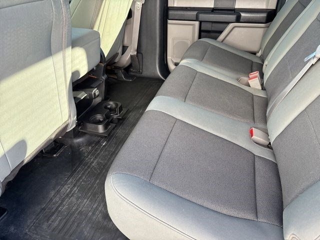 Ford F-150 XL SuperCrew 5.5-ft. Bed 2WD 2020