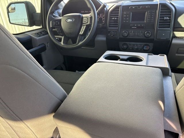 Ford F-150 XL SuperCrew 5.5-ft. Bed 2WD 2020