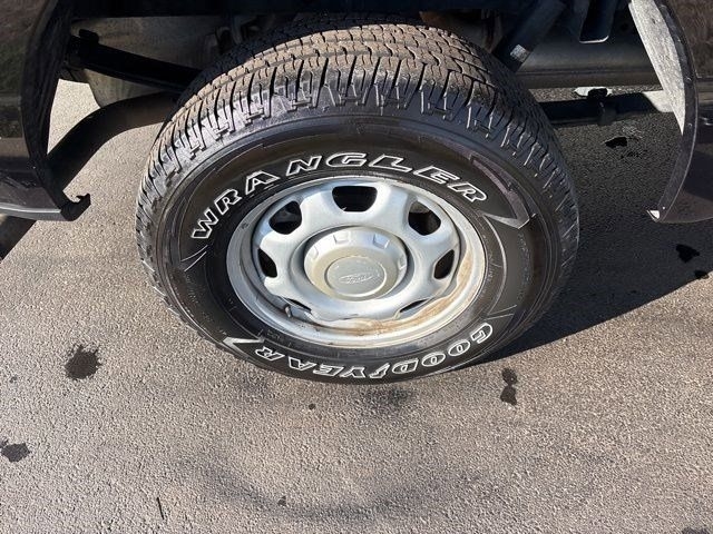 Ford F-150 XL SuperCrew 5.5-ft. Bed 2WD 2020