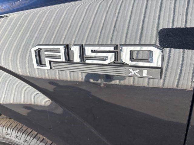 Ford F-150 XL SuperCrew 5.5-ft. Bed 2WD 2020