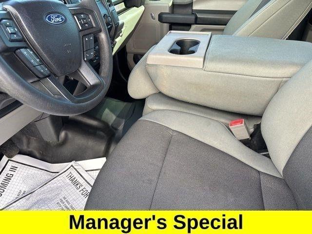 Ford F-150 XL SuperCrew 4WD 2020