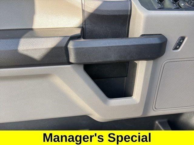 Ford F-150 XL SuperCrew 4WD 2020