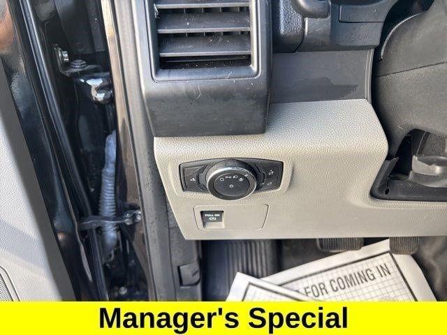 Ford F-150 XL SuperCrew 4WD 2020