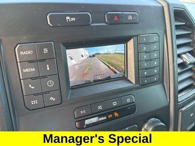 Ford F-150 XL SuperCrew 4WD 2020