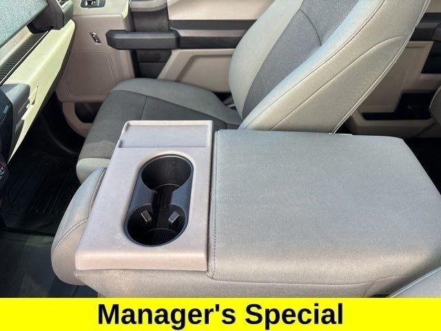 Ford F-150 XL SuperCrew 4WD 2020