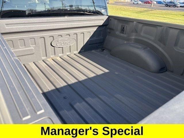 Ford F-150 XL SuperCrew 4WD 2020