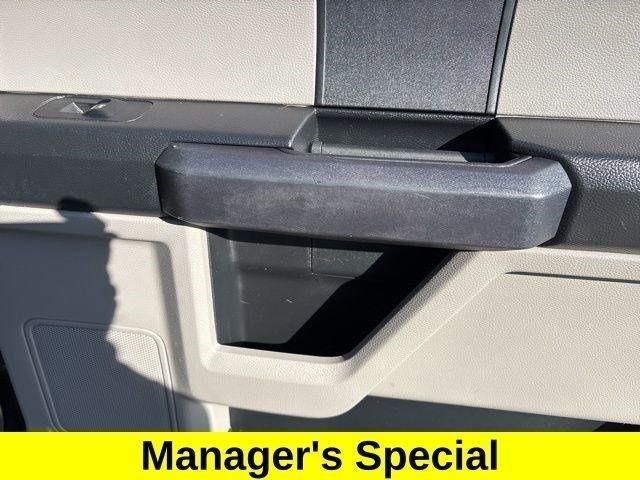 Ford F-150 XL SuperCrew 4WD 2020