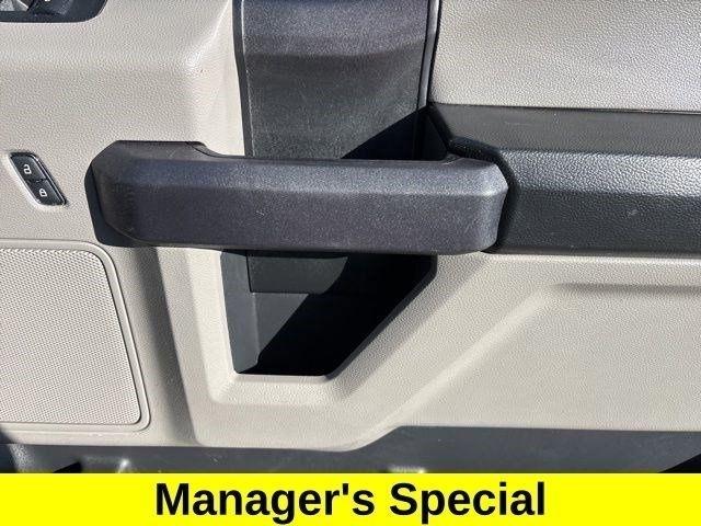 Ford F-150 XL SuperCrew 4WD 2020