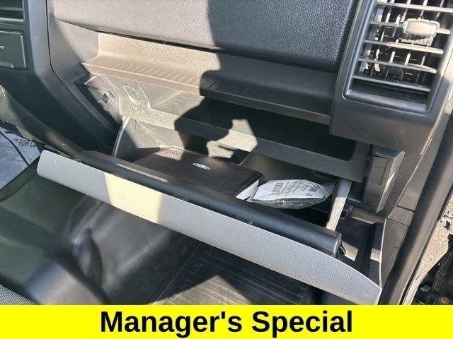 Ford F-150 XL SuperCrew 4WD 2020