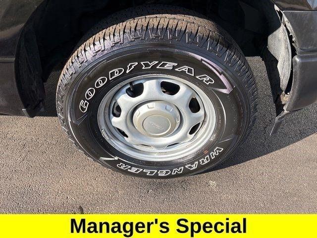 Ford F-150 XL SuperCrew 4WD 2020